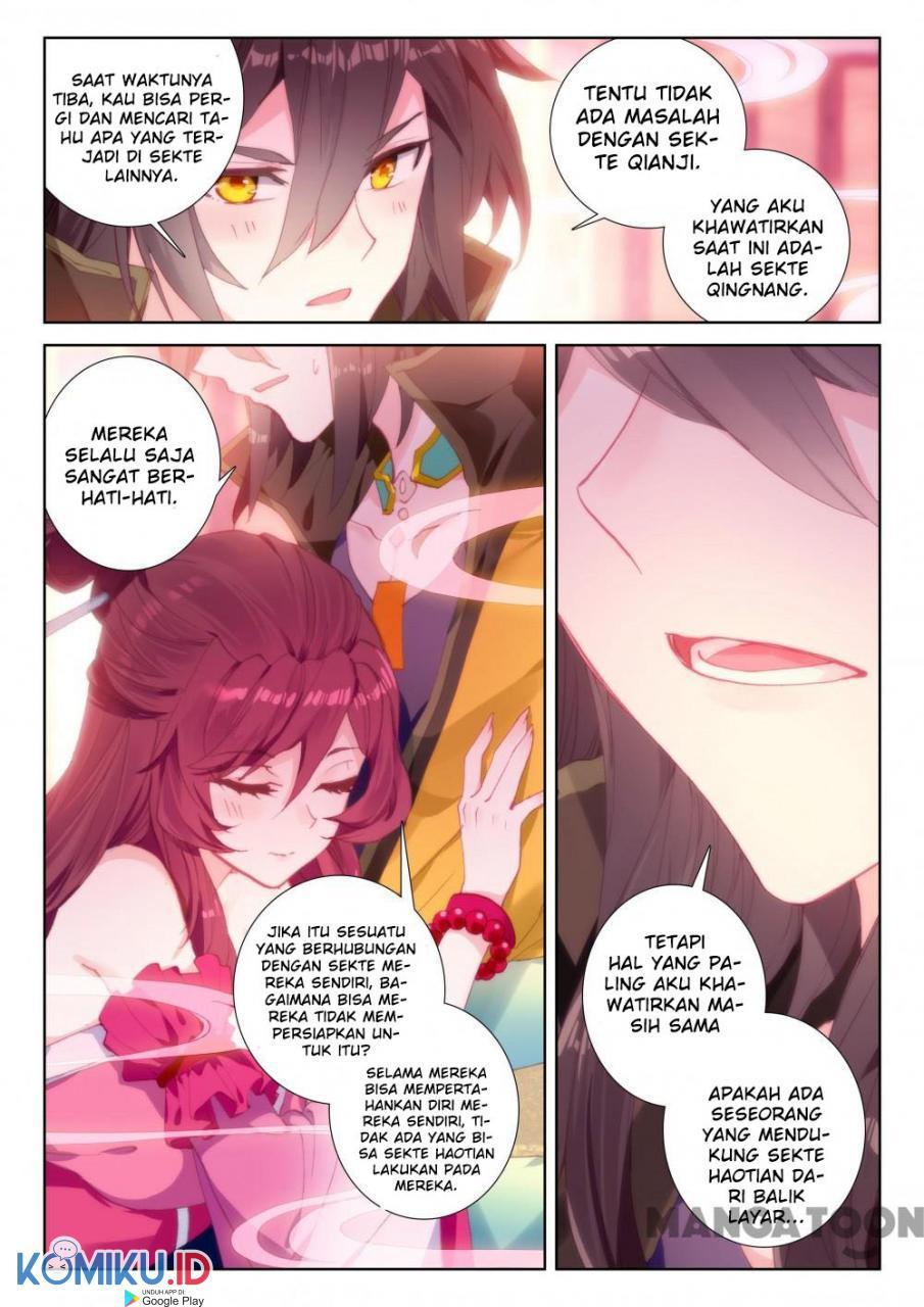 The Great Deity Chapter 141 Gambar 4